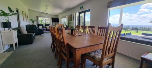 Aongatete House | TuiHills