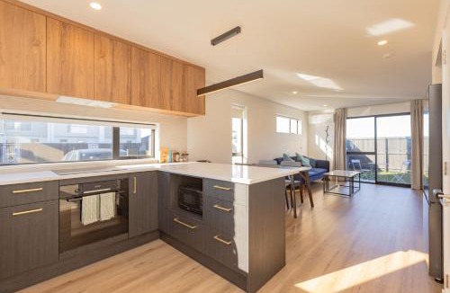 Rolleston House | Brand New 2Bed2Bath By Playground Near Town Centre