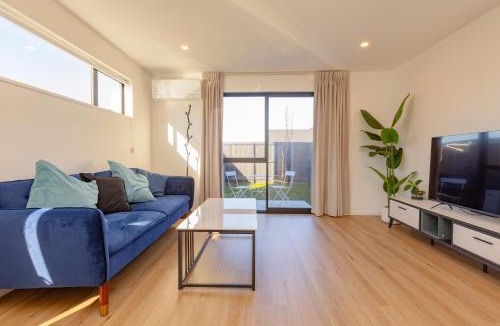 Rolleston House | Brand New 2Bed2Bath By Playground Near Town Centre