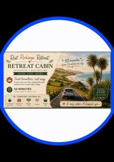 Tinwald Hotel | Rest and Recharge Retreat 1-2 Guests