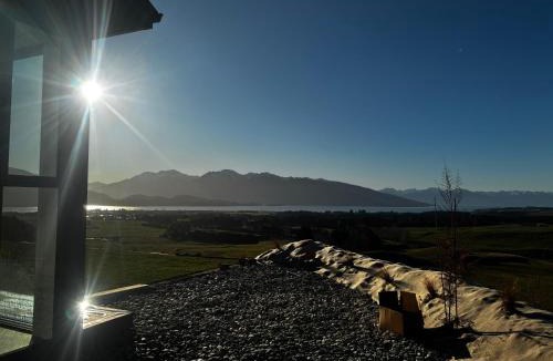 Te Anau Villa | Te Anau Hilltop Hideaway