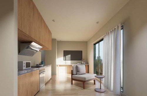 Oamaru Apartment | Joy 40 Apartments Oamaru
