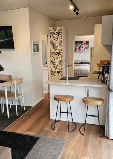 Cambridge Apartment | Little Zig Zag