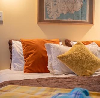 Glenorchy Apartment | #6 Glenorchy Alpine Suite