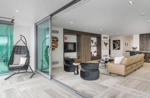 Parnell Apartment | 4BD Parnell Penthouse with Breathtaking Views
