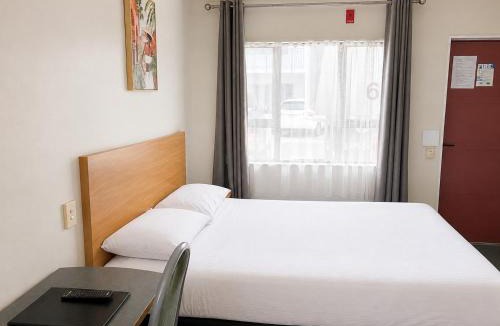 Palmerston North Hotel | Abode Motel