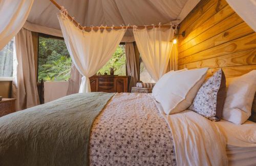 Taharoa Other | Tarata Eco Retreat Tent