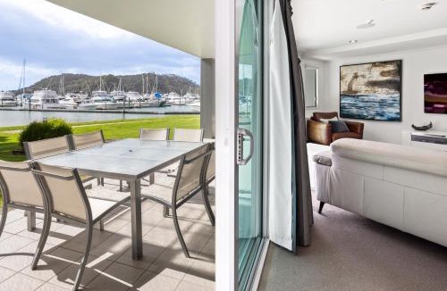 Whitianga Apartment | The Marina Suite