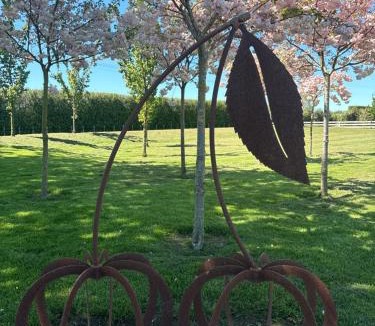 Twyford House | Self Contained gem in the country, near to town