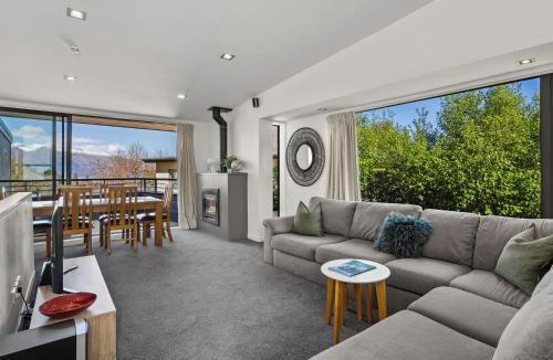 Queenstown Apartment | The Alps Two Bedroom