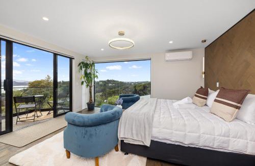 Paihia Bed & Breakfast | Totara Hill Villa Deluxe Studio