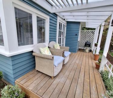 Leamington House | Robyn's Nest Cottage Cambridge