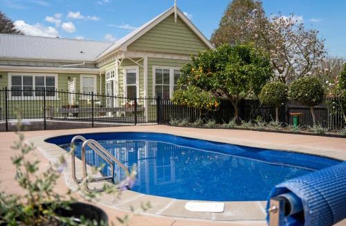 Leamington House | Milton Luxury Villa Accomodation
