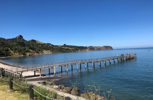 Omapere Apartment | Hokianga Harbour Views
