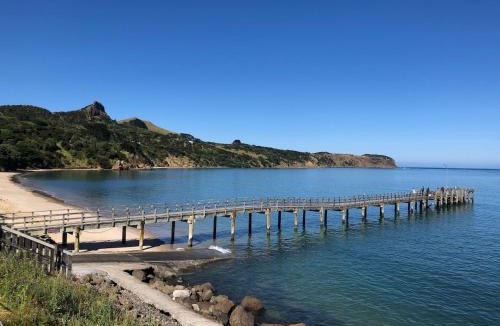 Omapere Apartment | Hokianga Harbour Views