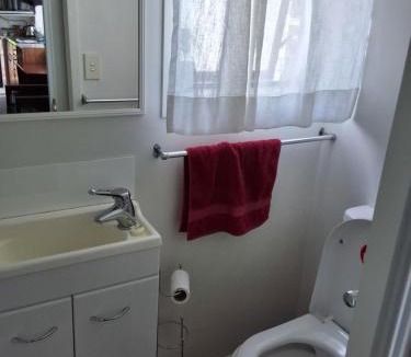 Te Puru Apartment | Cosy Corner