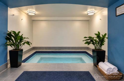 Christchurch City Centre Apartment | OGB Suites