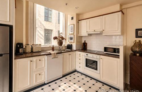 Christchurch City Centre Apartment | OGB Suites