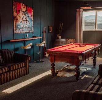Reefton House | The Church Accommodation Reefton