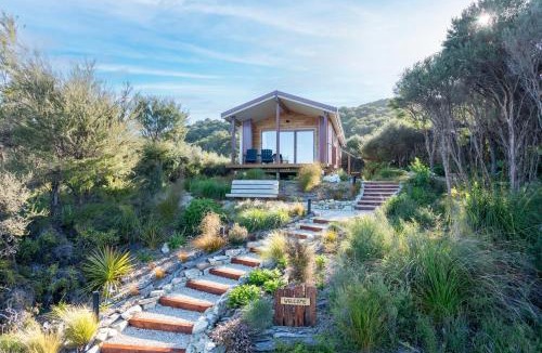 Golden Bay Ski Chalet | Creating Balance Nature Retreat - Golden Bay