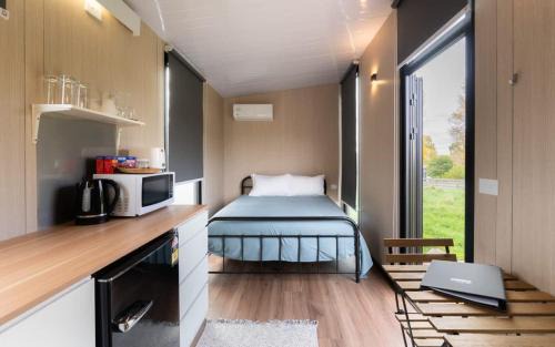 Waikari House | Weka Pass Cottages by Tiny Away