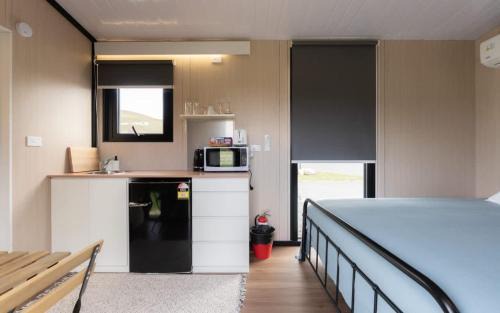 Waikari House | Weka Pass Cottages by Tiny Away