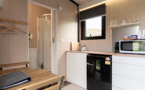 Waikari House | Weka Pass Cottages by Tiny Away