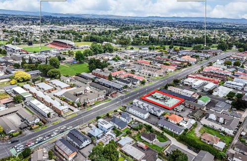 Hamilton North Hotel | Hamilton Settlers Motor lodge