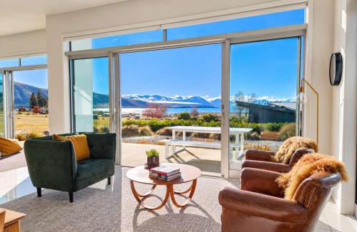 Tekapo House | Infinity Lakeview