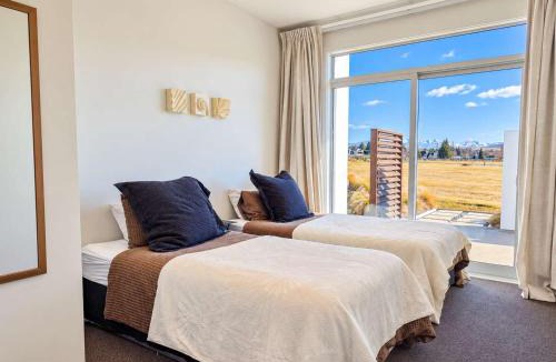 Tekapo House | Infinity Lakeview