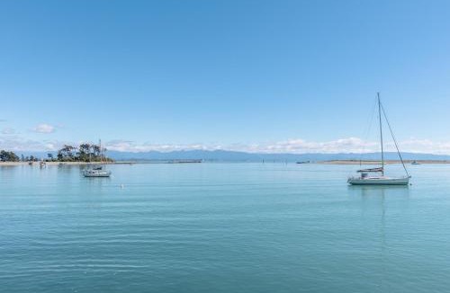 Stepneyville Apartment | Nelson Harbour View