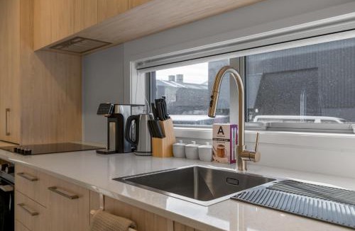Christchurch City Centre Apartment | Ground Floor New Style Apartment