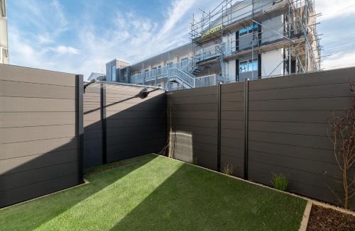 Christchurch City Centre Apartment | Ground Floor New Style Apartment