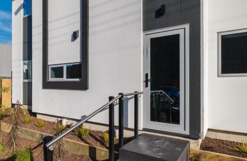 Christchurch City Centre Apartment | Ground Floor New Style Apartment
