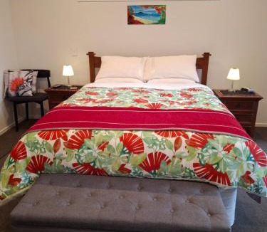 Papamoa Beach House | Studio on Hugoway, Papamoa Beach, Spring Special