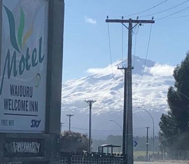 Waiouru Hotel | Waiouru Welcome Inn
