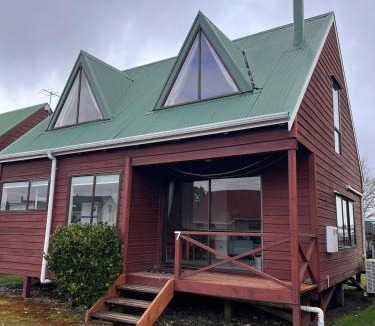 National Park Village Ski Chalet | Affordable Alpine Adventure
