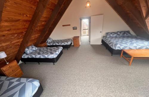 National Park Village Ski Chalet | Affordable Alpine Adventure