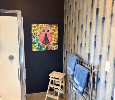 Ohaupo Bed & Breakfast | Black House Lodge