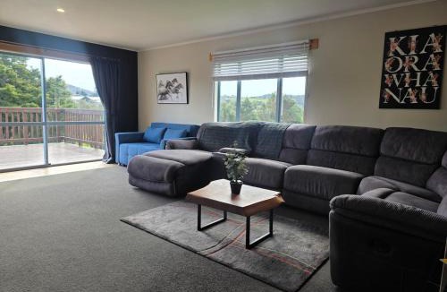 Tikipunga House | Bright Whangarei Haven Perfect Indoor-Outdoor Flow