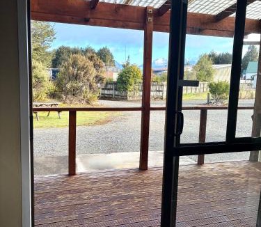 Manapouri Apartment | Manapouri Cottages