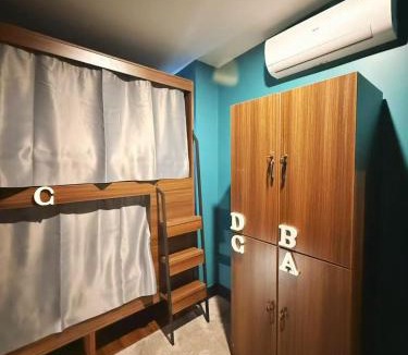 Auckland Central Business District Hostel | Georgie Accommodation