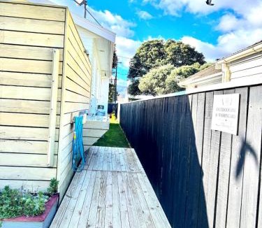 Lower Hutt House | The Garden Nest