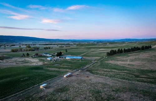 Ida Valley Hotel | Parkside Farm