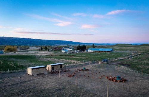 Ida Valley Hotel | Parkside Farm