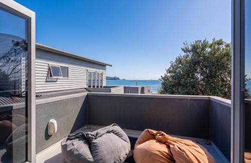 Tairua House | Ocean View Beach Beauty - Tairua Holiday Home