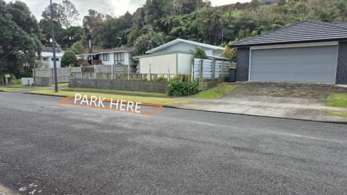 New Plymouth House | Rest & Relax at Ambury