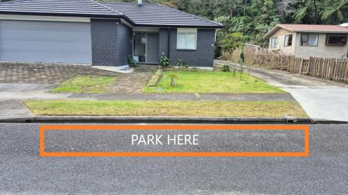 New Plymouth House | Rest & Relax at Ambury