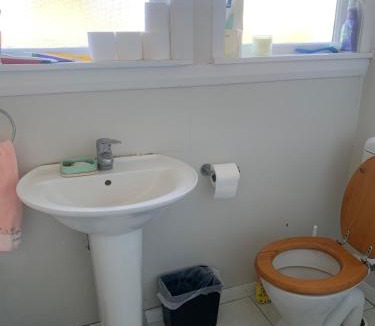 Upper Riccarton House | Cozy accommodation