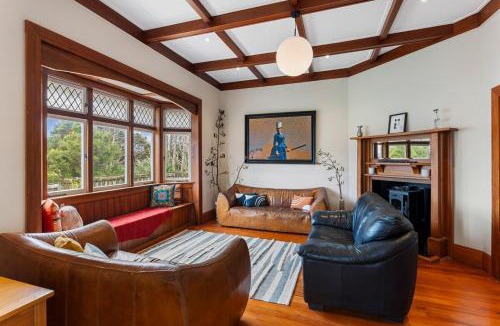 Ahipara House | The Sand Castle